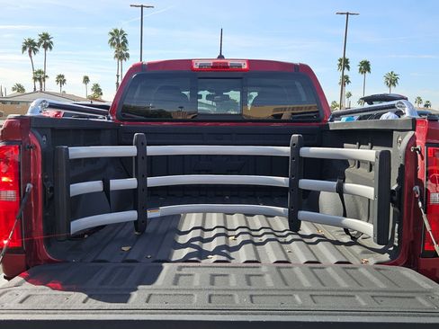 Used 2017 Chevrolet Colorado Z71 image 6