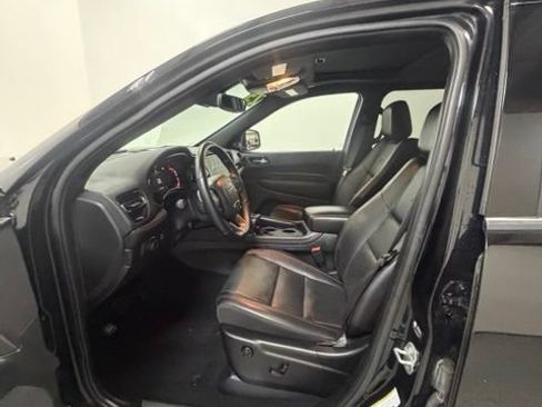 Used 2025 Dodge Durango R/T w/ Blacktop Package AWD/4WD image 15