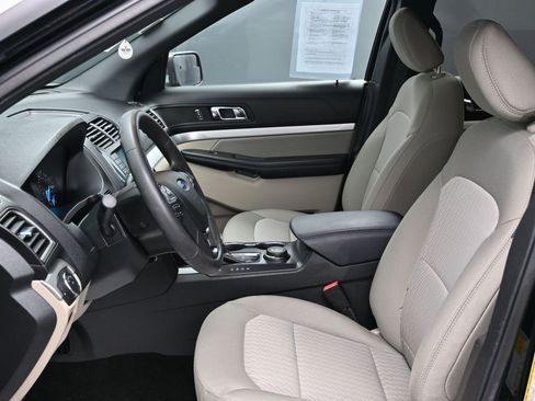 Used 2018 Ford Explorer 4WD w/ Class II Trailer Tow Package image 14