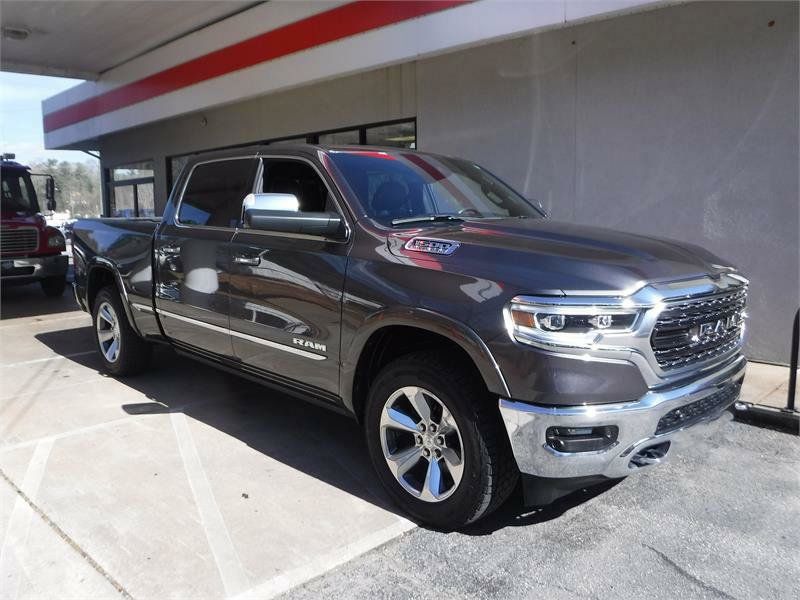 Used 2019 RAM 1500 Limited AWD/4WD image 1