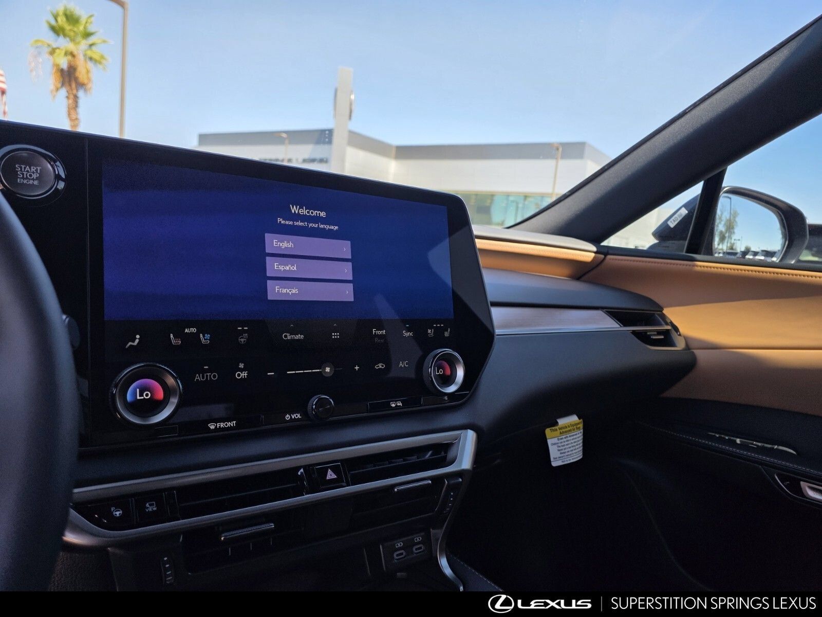 New 2026 Lexus RX 350 Premium Plus FWD image 17
