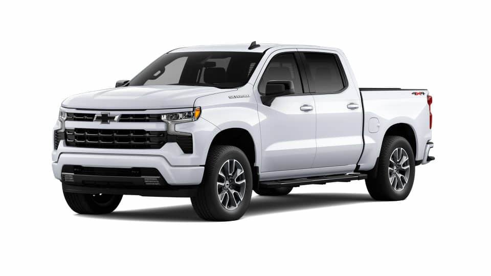 New 2026 Chevrolet Silverado 1500 RST w/ All Star Edition Plus AWD/4WD image 33
