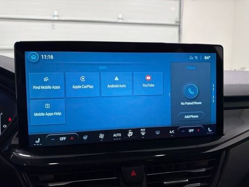 New 2026 Ford Escape ST-Line w/ Tech Pack #1 AWD/4WD image 25