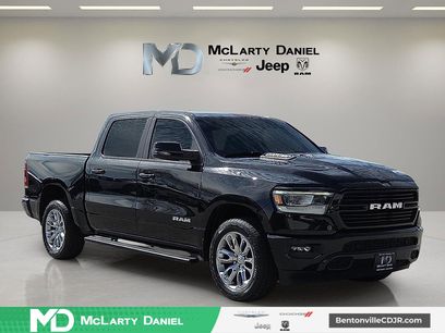 Used 2023 RAM 1500 Laramie