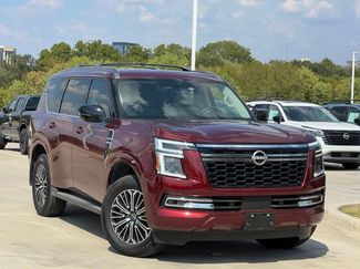Used 2026 Nissan Armada Platinum RWD video 1