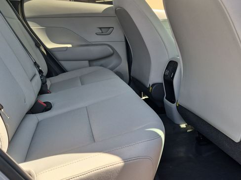 Certified 2026 Hyundai Kona SEL Sport FWD image 24