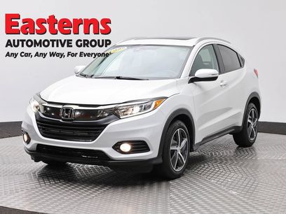 Used 2022 Honda HR-V EX