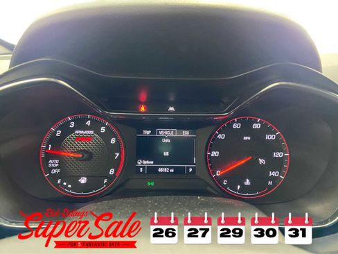 Used 2022 Chevrolet TrailBlazer RS w/ Convenience Package image 23