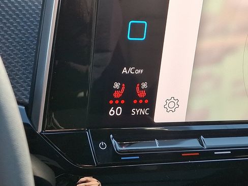 New 2026 Volkswagen Atlas Cross Sport SEL image 17