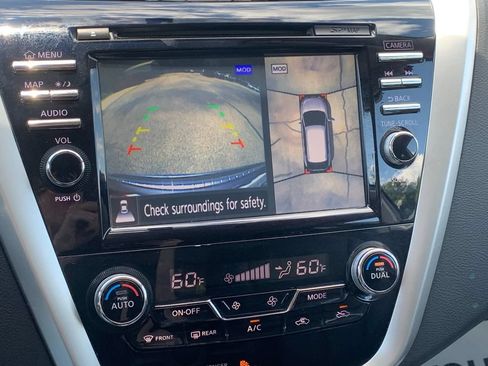 Used 2018 Nissan Murano SL w/ Moonroof Package AWD/4WD image 21
