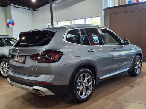 Used 2024 BMW X3 xDrive30i w/ Premium Package AWD/4WD image 6