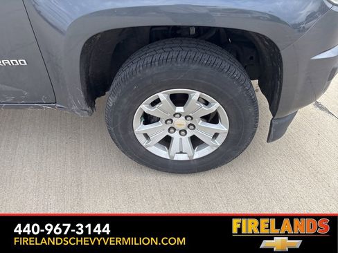 Used 2016 Chevrolet Colorado LT image 24