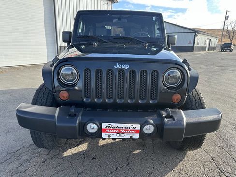 Used 2010 Jeep Wrangler Sport image 8