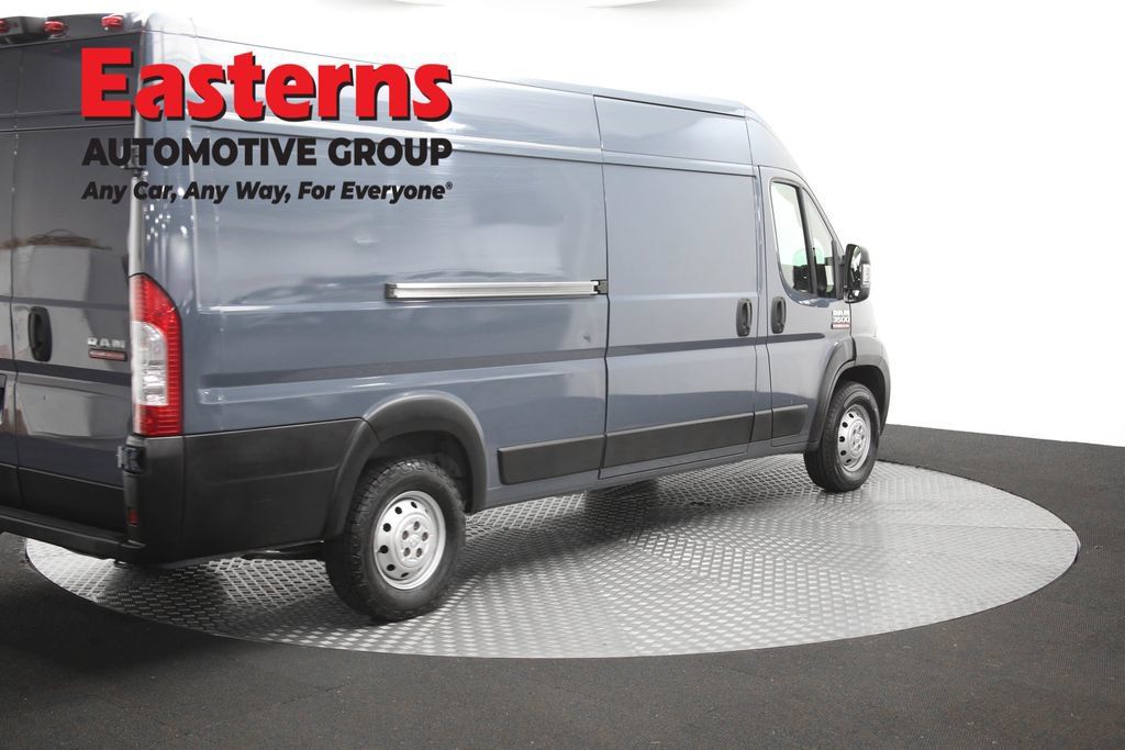 Used 2022 RAM ProMaster 3500 w/ Fleet Safety Group (AWQ) FWD image 36