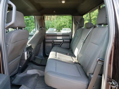 Certified 2018 Ford F150 XLT w/ Equipment Group 302A Luxury AWD/4WD image 11