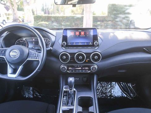 Used 2023 Nissan Sentra SV w/ All-Weather Package FWD image 11