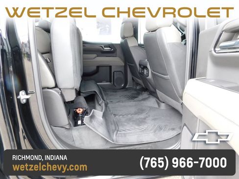 Used 2024 Chevrolet Silverado 1500 ZR2 w/ ZR2 Bison Edition AWD/4WD image 30