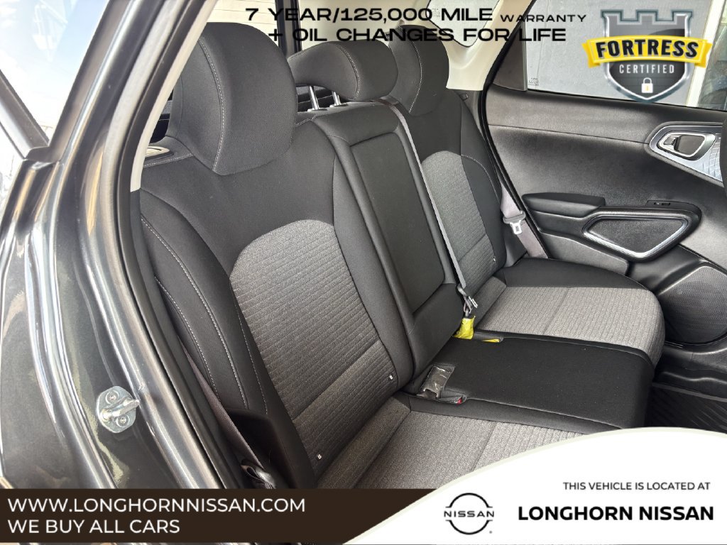 Used 2024 Kia Soul EX FWD image 24