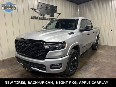 Used 2025 RAM 1500 Big Horn