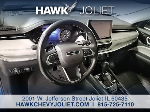 Used 2022 Jeep Compass Limited AWD/4WD image 11