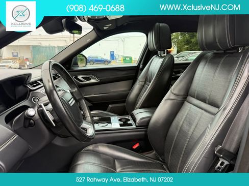 Used 2018 Land Rover Range Rover Velar R-Dynamic HSE AWD/4WD image 8