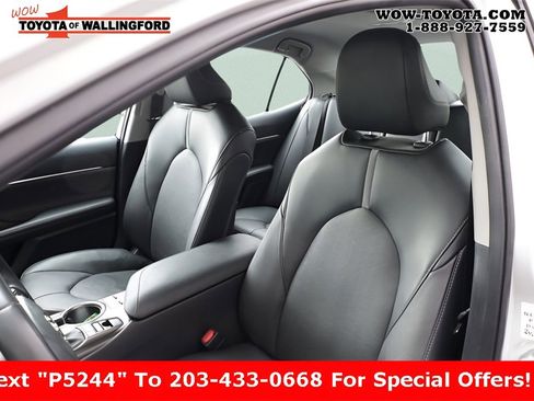 Certified 2024 Toyota Camry XSE image 21