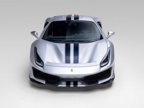 Certified 2020 Ferrari 488 Pista Coupe RWD image 7