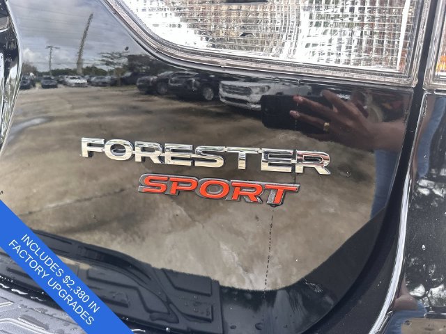 Used 2024 Subaru Forester Sport AWD/4WD image 39