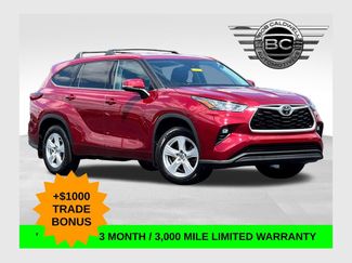 Used 2020 Toyota Highlander LE AWD/4WD 360° Tour
