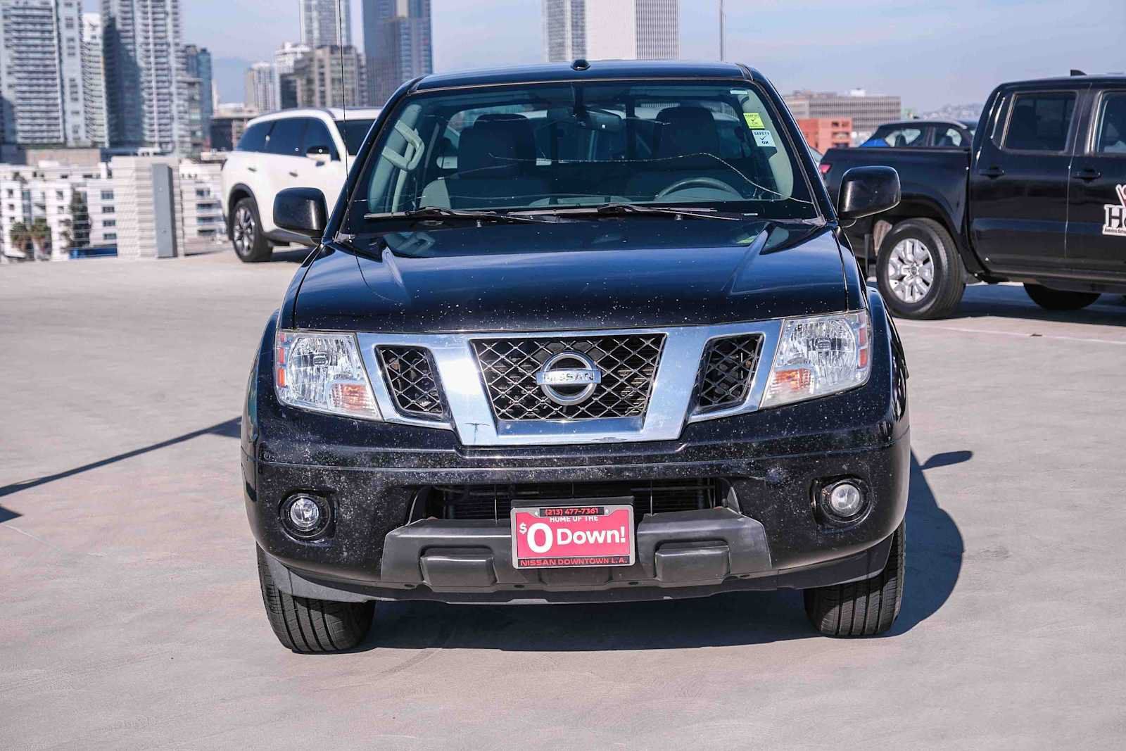 Used 2018 Nissan Frontier SV w/ Value Truck Package RWD image 2