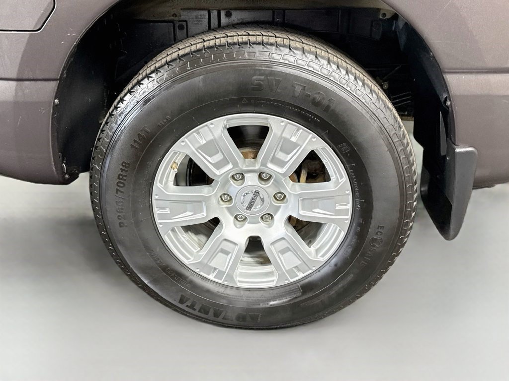 Used 2017 Nissan Titan SV RWD image 34