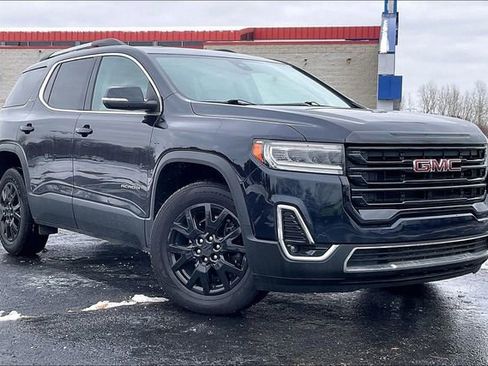 Used 2022 GMC Acadia SLT image 37