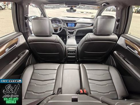 Used 2023 Cadillac XT5 Premium Luxury w/ Platinum Package AWD/4WD image 20