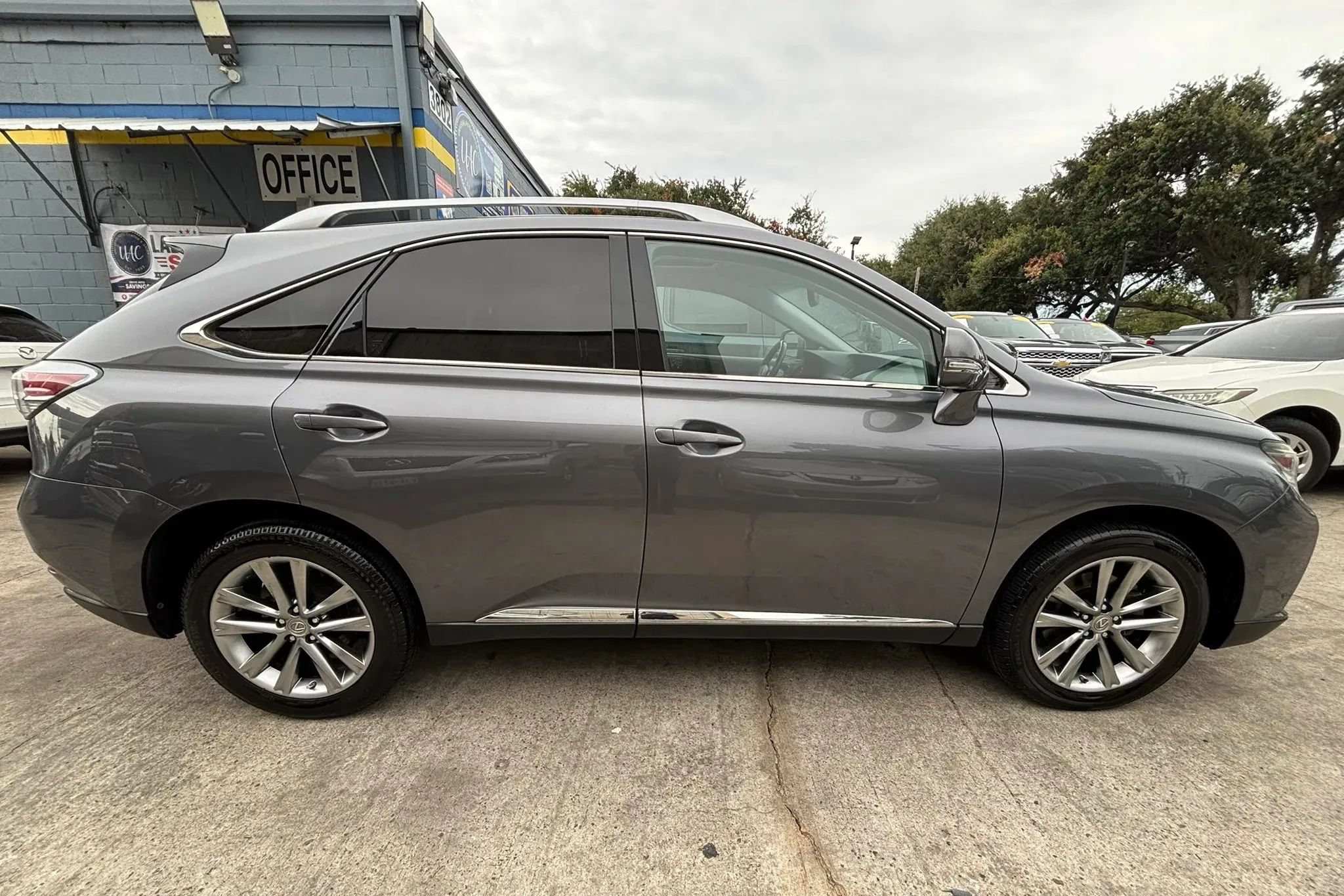 Used 2014 Lexus RX 350 FWD w/ Navigation Package image 9