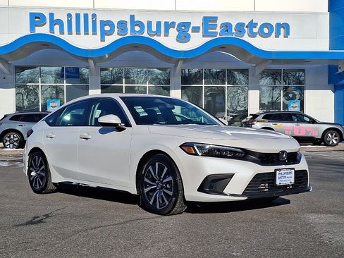 Used 2024 Honda Civic EX-L image 1