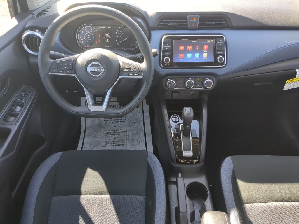 Used 2024 Nissan Versa SV w/ Trunk Package FWD image 14