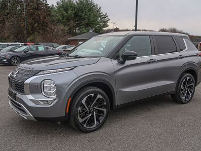 Used 2022 Mitsubishi Outlander SE