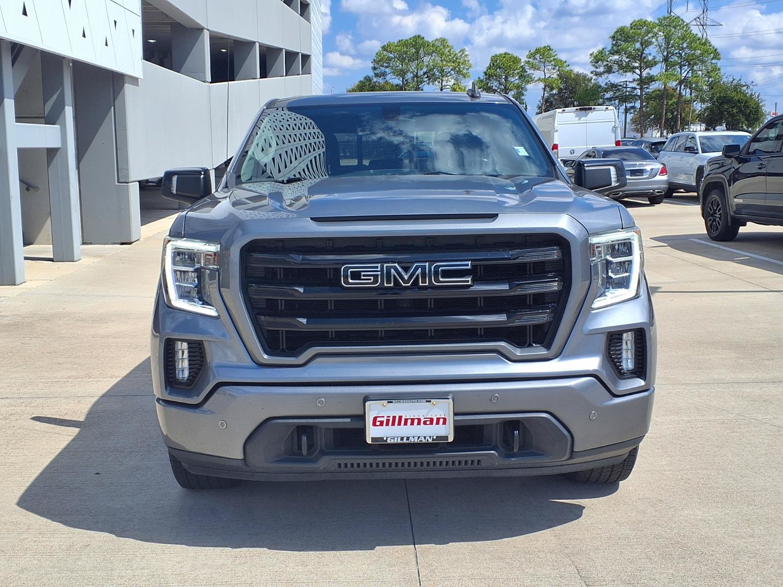 Used 2021 GMC Sierra 1500 Elevation w/ Preferred Package RWD image 24