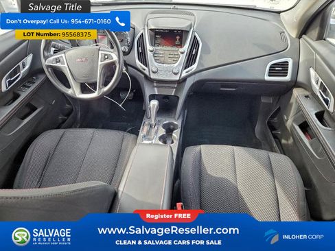 Used 2013 GMC Terrain SLE w/ Convenience Package FWD image 11