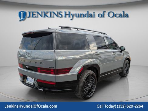 New 2026 Hyundai Santa Fe Calligraphy image 3