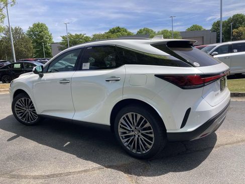New 2026 Lexus RX 350 AWD image 4