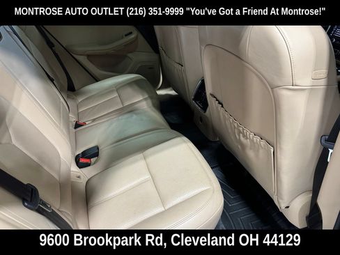 Used 2020 Porsche Macan AWD/4WD image 49