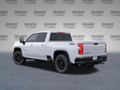 New 2026 Chevrolet Silverado 2500 LTZ w/ Trail Boss Package AWD/4WD image 5