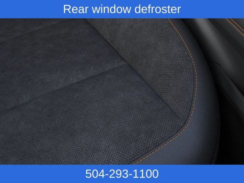 New 2026 Ford Explorer Tremor w/ Tremor Convenience Package image 16