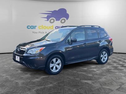 Used 2015 Subaru Forester 2.5i Premium w/ All-Weather Package