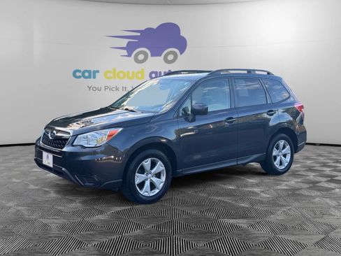 Used 2015 Subaru Forester 2.5i Premium w/ All-Weather Package AWD/4WD image 1