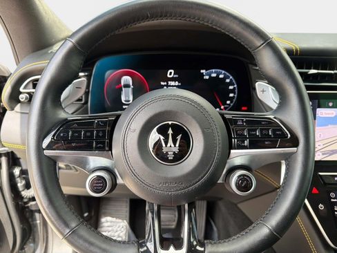 Used 2023 Maserati Grecale Modena AWD/4WD image 46