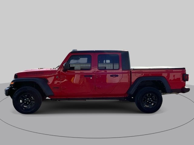 Used 2024 Jeep Gladiator Sport AWD/4WD image 6