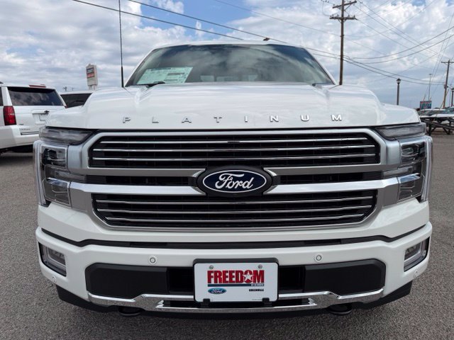 New 2026 Ford F150 Platinum w/ Equipment Group 703A Plus AWD/4WD image 2