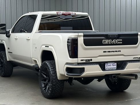 Used 2026 GMC Sierra 2500 AT4 w/ AT4 Premium Plus Package image 3